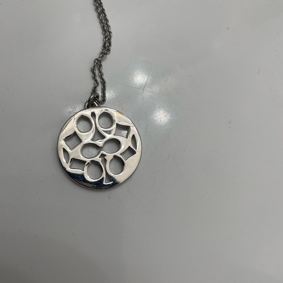 Coach Necklace - Picture 3 of 6